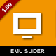 MelonHTML5 - Emu Slider