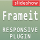 FrameIt - Responsive jQuery Plugin