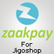 ZaakPay Gateway for Jigoshop