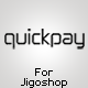 Quickpay Gateway for Jigoshop