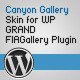 Canyon Gallery (WP GRAND FlAGallery Skin)