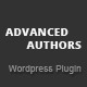 Wordpress Advanced Authors