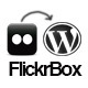 FlickrBox - Wordpress Flickr.com Gallery+Widget