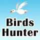 iPhone : Birds Hunter Game - Cocos2D