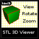 STL3D Viewer