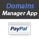 Ultimate Domains & Clients Manager with Paypal