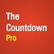 The Countdown Pro