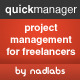 quickmanager - project & client manager