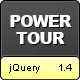 Power Tour - Powerfull creative jQuery tour plugin