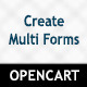 Create Multiple Forms