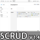 PHP SCRUD Data Management Tool