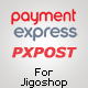 Payment Express (PxPost) Gateway for Jigoshop