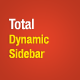 Total Dynamic Sidebar
