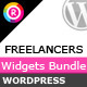 Freelancer Widgets Bundle