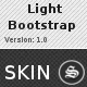 Light - Bootstap Skin