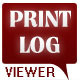 Printer Log Viewer