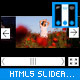 HTML5 Flow Responsive Slider