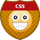 Pure CSS3 Emoticons