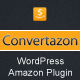 Convertazon - Amazon in WordPress