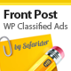 Sofa Front Post - Classified ads for WordPress