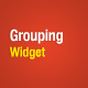 Grouping Widget