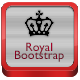 Royal Bootstrap Skin