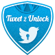 Tweet 2 Unlock for Wordpress