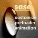 SASE - Customize Preloader Animation