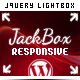 JackBox - Responsive Lightbox - WordPress Plugin