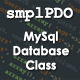 smplPDO - MySql Database Helper Class