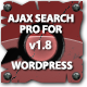 Ajax Search Pro for WordPress