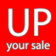 Up Your Sale