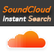 SoundCloud Search & API Integration