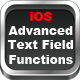 Text Fields with Advanced Functionality