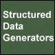 Structured Data Tags Generators
