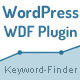 WordPress WDF Plugin