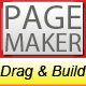 Pagemaker 2 : Live editing in your theme