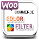 WooCommerce Products Color Filters – WP Plugin