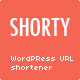 Shorty URL shortener