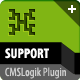 CMSLogik Support Plugin