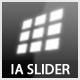 IA Slider - jQuery Image Plugin