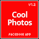 Cool Photos - Facebook App