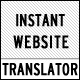 Instant Website & Blog Translator