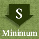 Module Minimum Amount Order (vQmod)