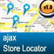 AJAX Store Locator