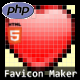 HTML5 Favicon Maker