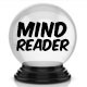 Mind Reader Guessing Game with Social Sharing