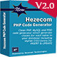 Hezecom PHP Code Generator