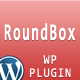 Roundbox - WordPress modal image plugin
