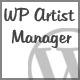 WordPress Artist / Band Manager